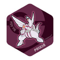 Palkia BIGvol.4 magnet with honeycomb acrylic design from Japan