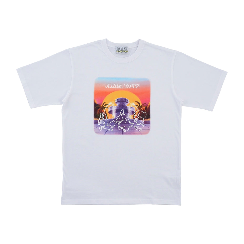 T-shirt PALDEA TOURS Calaf City M/L