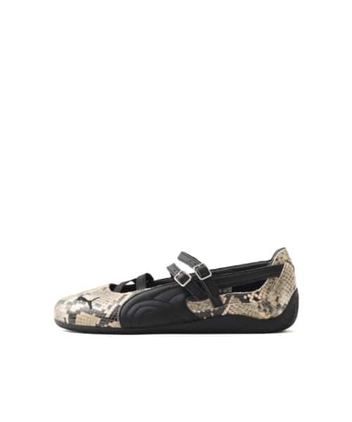 PUMA SPEEDCAT BALLET SNAKE WNS