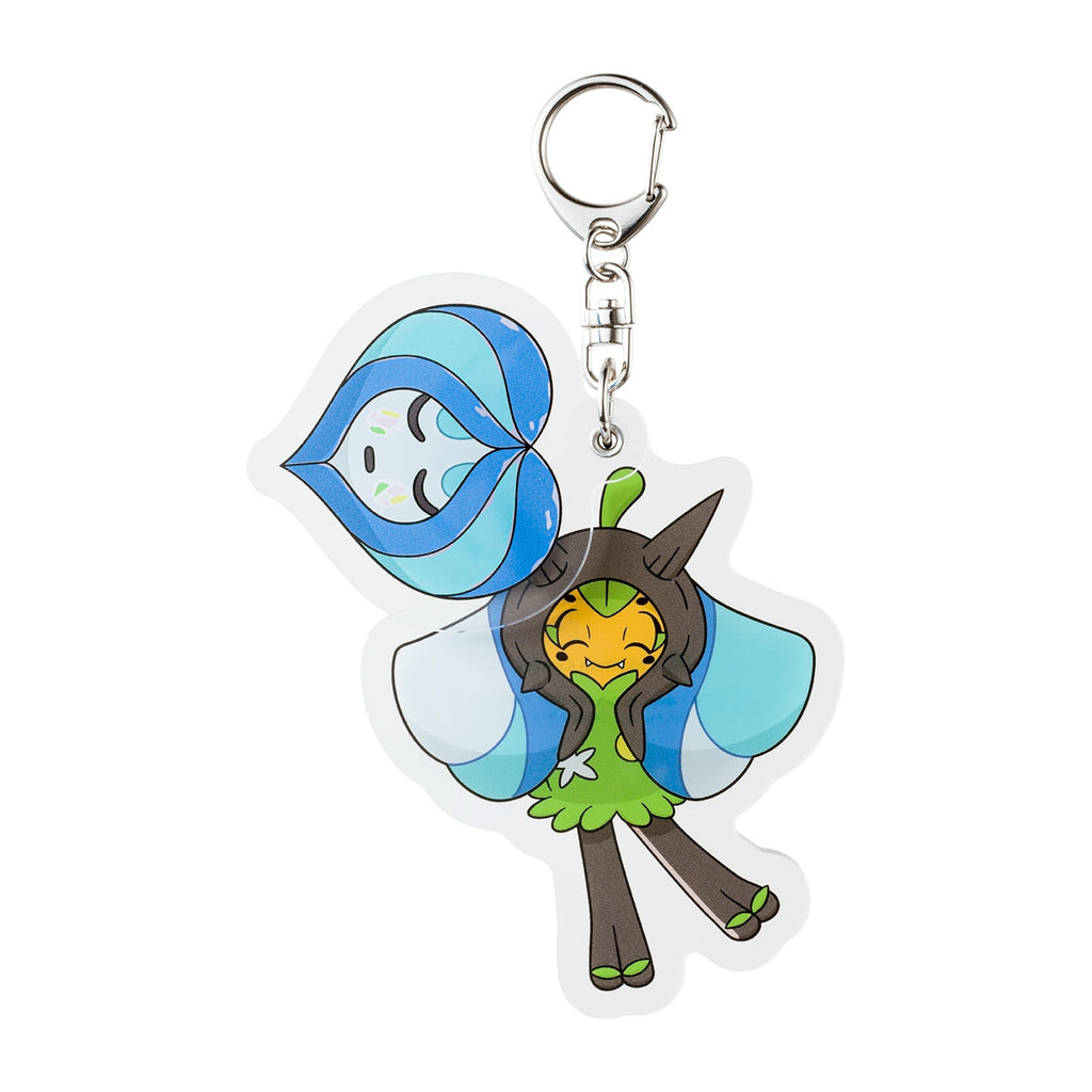 Acrylic key chain Ogapon (Idomen)