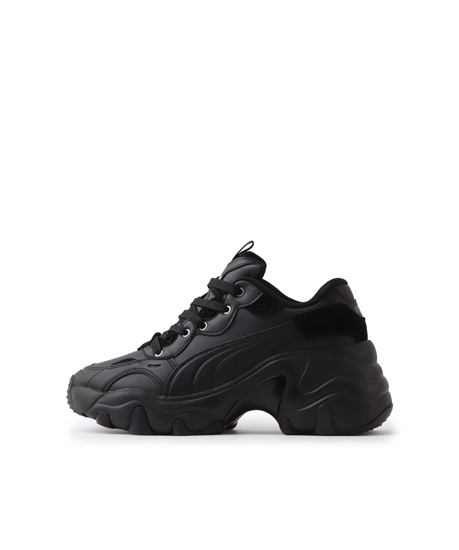 PUMA PULSAR WEDGE WINTERIZE Sneakers with wedge sole from Japan