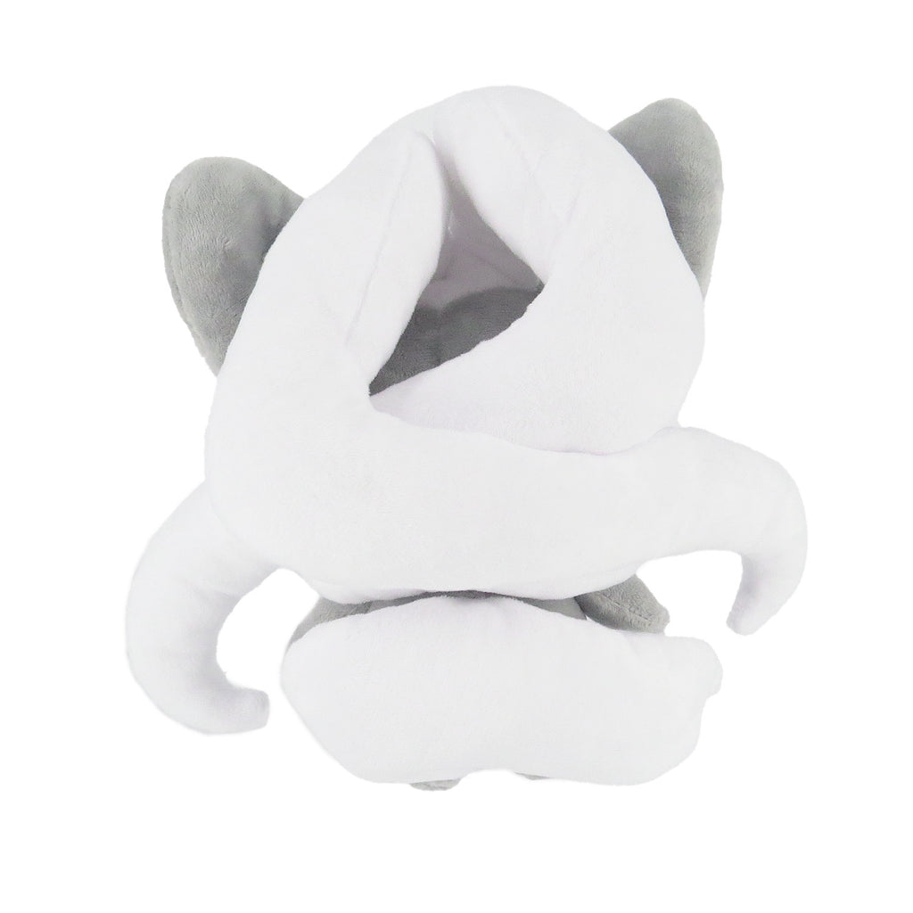 Japan exclusive Chiracino plush toy with detailed stitching