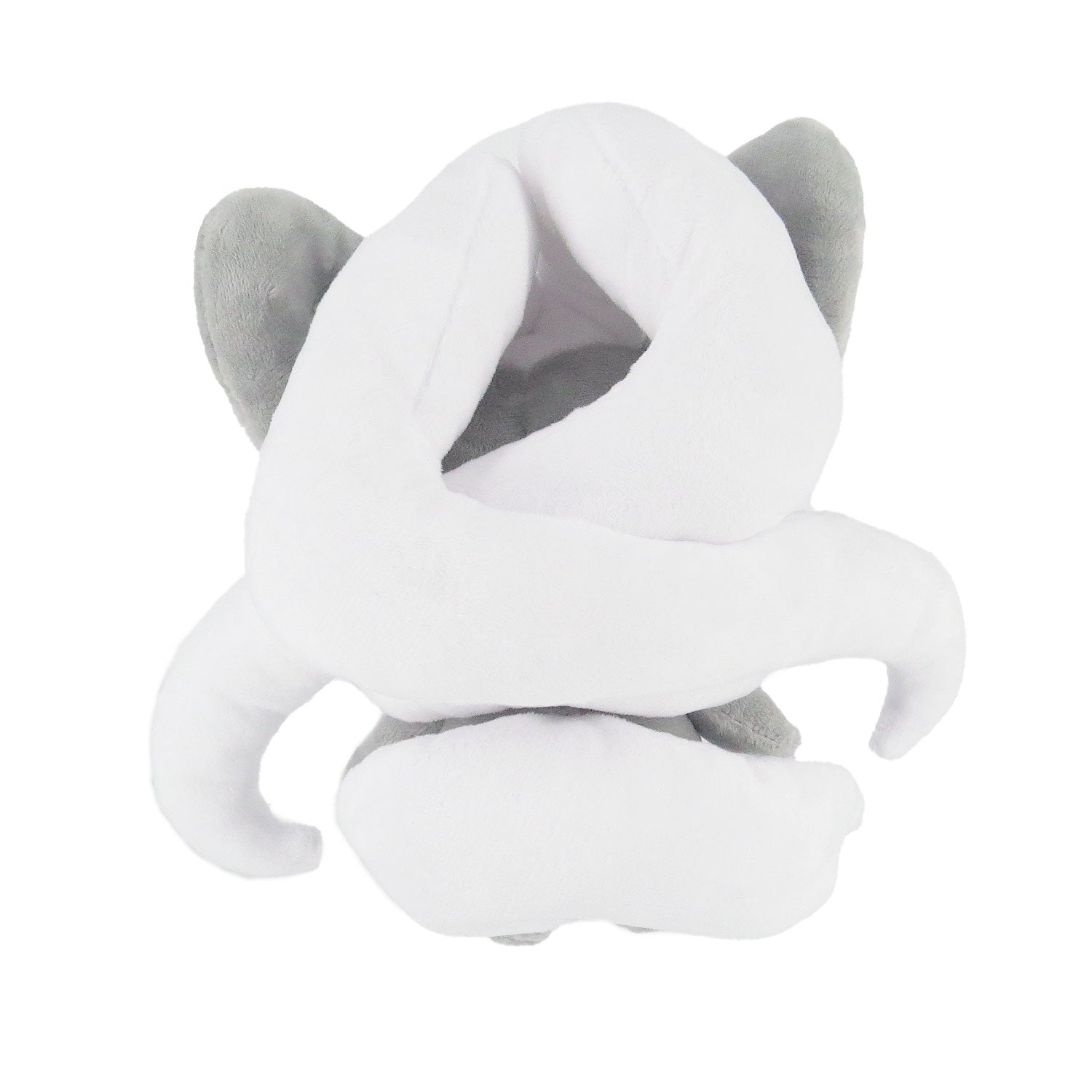 Japan exclusive Chiracino plush toy with detailed stitching