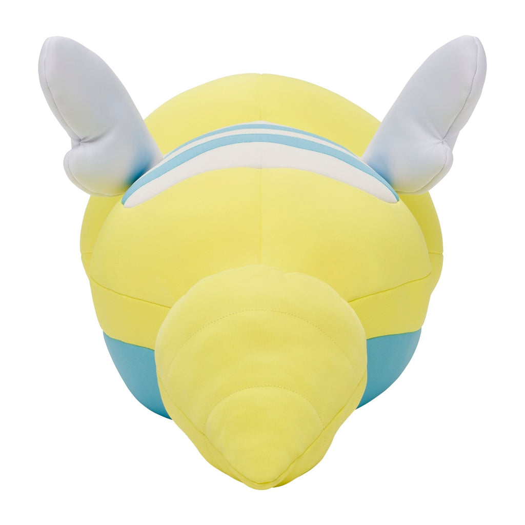 Hug me tightly Nococchi collectible plush from Japan with official Pokemon logo