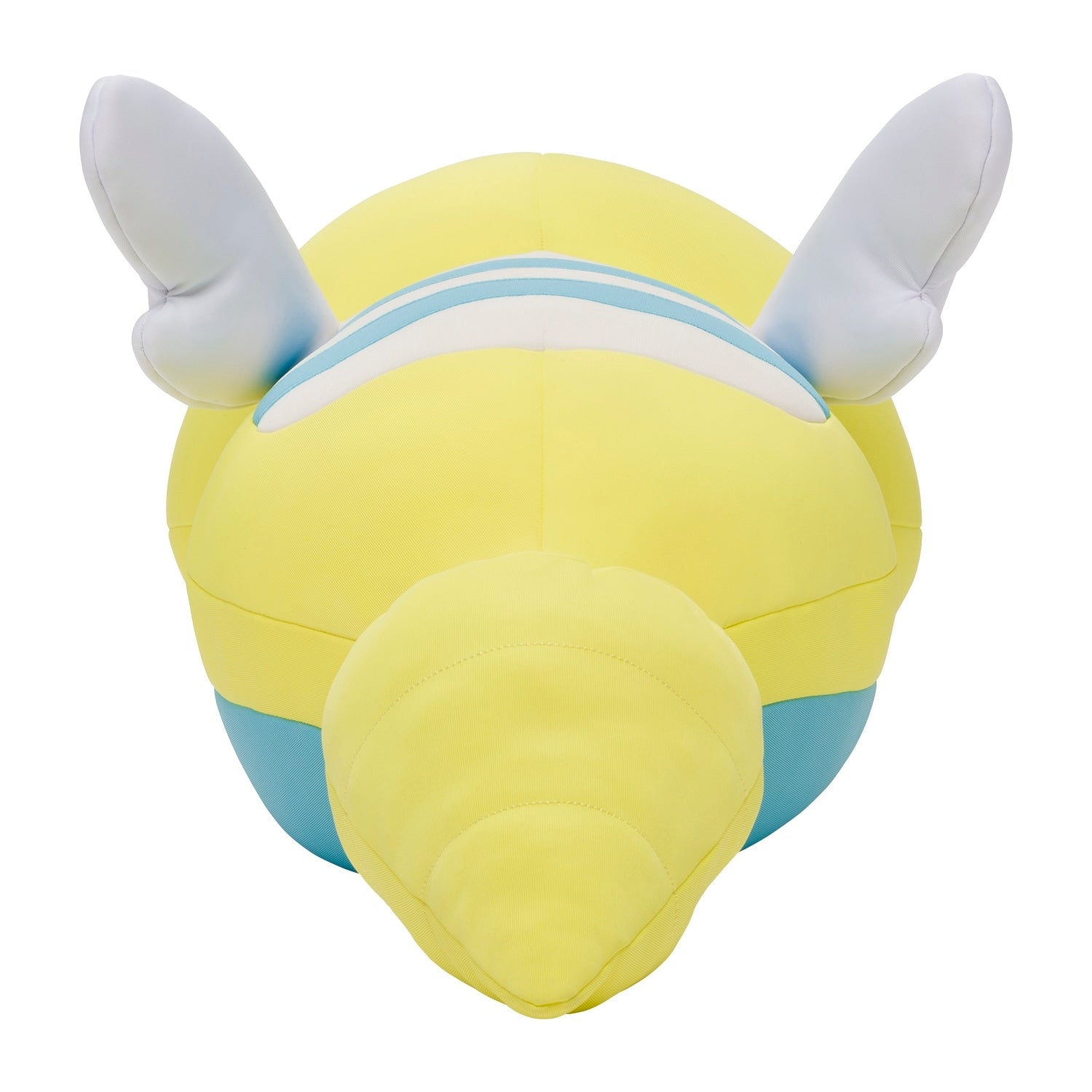 Hug me tightly Nococchi collectible plush from Japan with official Pokemon logo