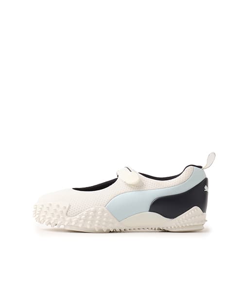 PUMA MOSTRO FEY GROVE ATMOS PINK sneakers with pink accents from Japan