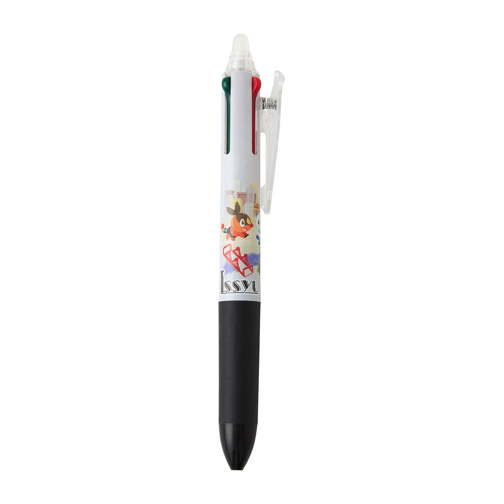 FRIXION BALL 4 Pokémon collectible pen from Japan, featuring Charmander