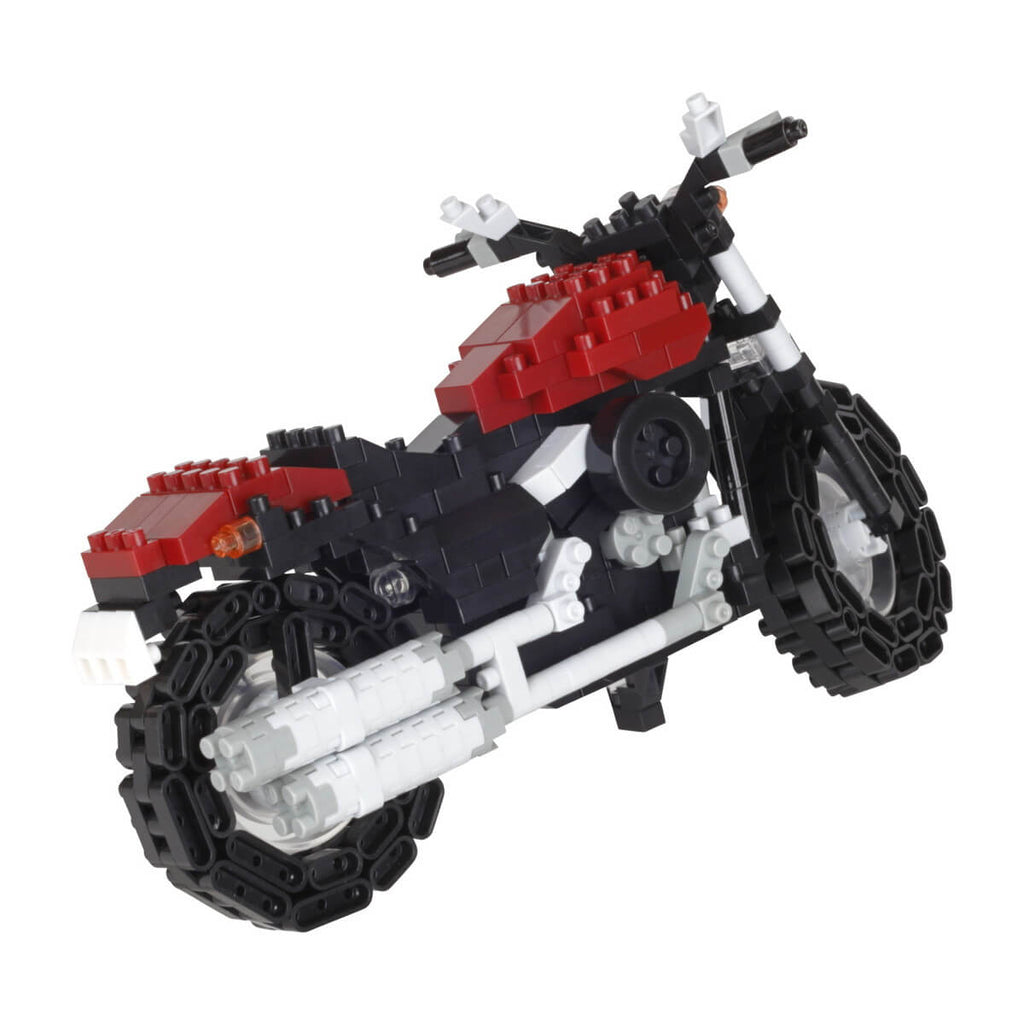 nanoblock motorcycle