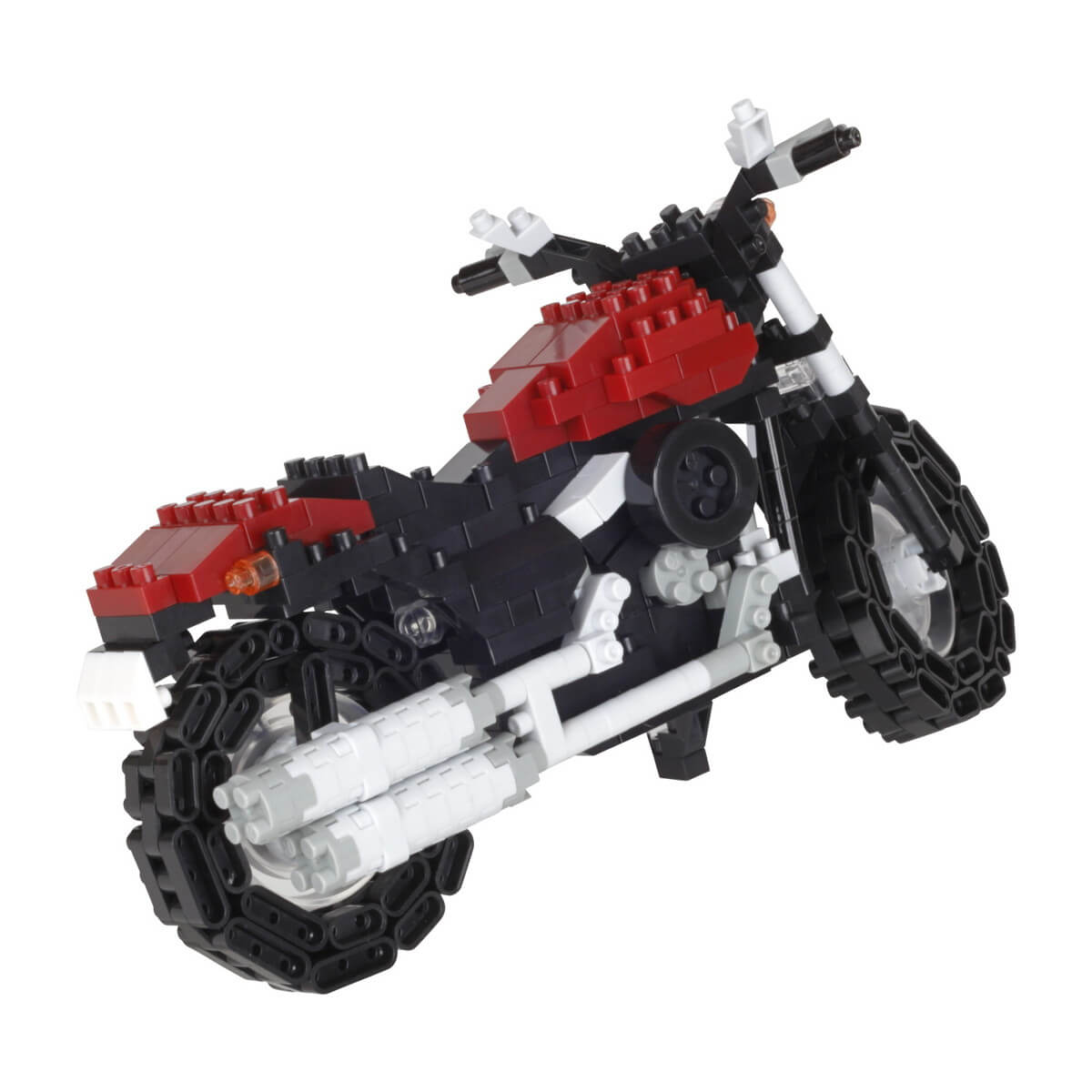 nanoblock motorcycle