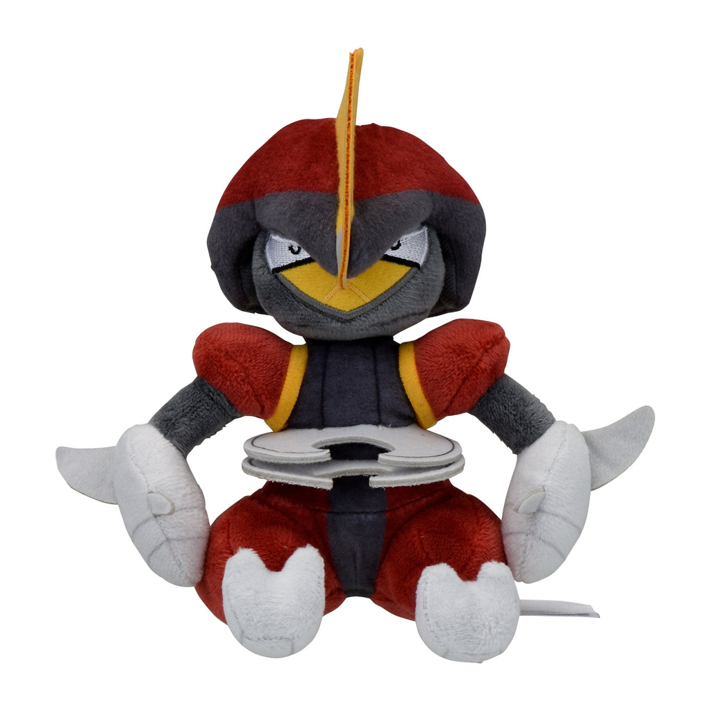 Kirikizan Pokémon Plushie with detailed stitching from Japan