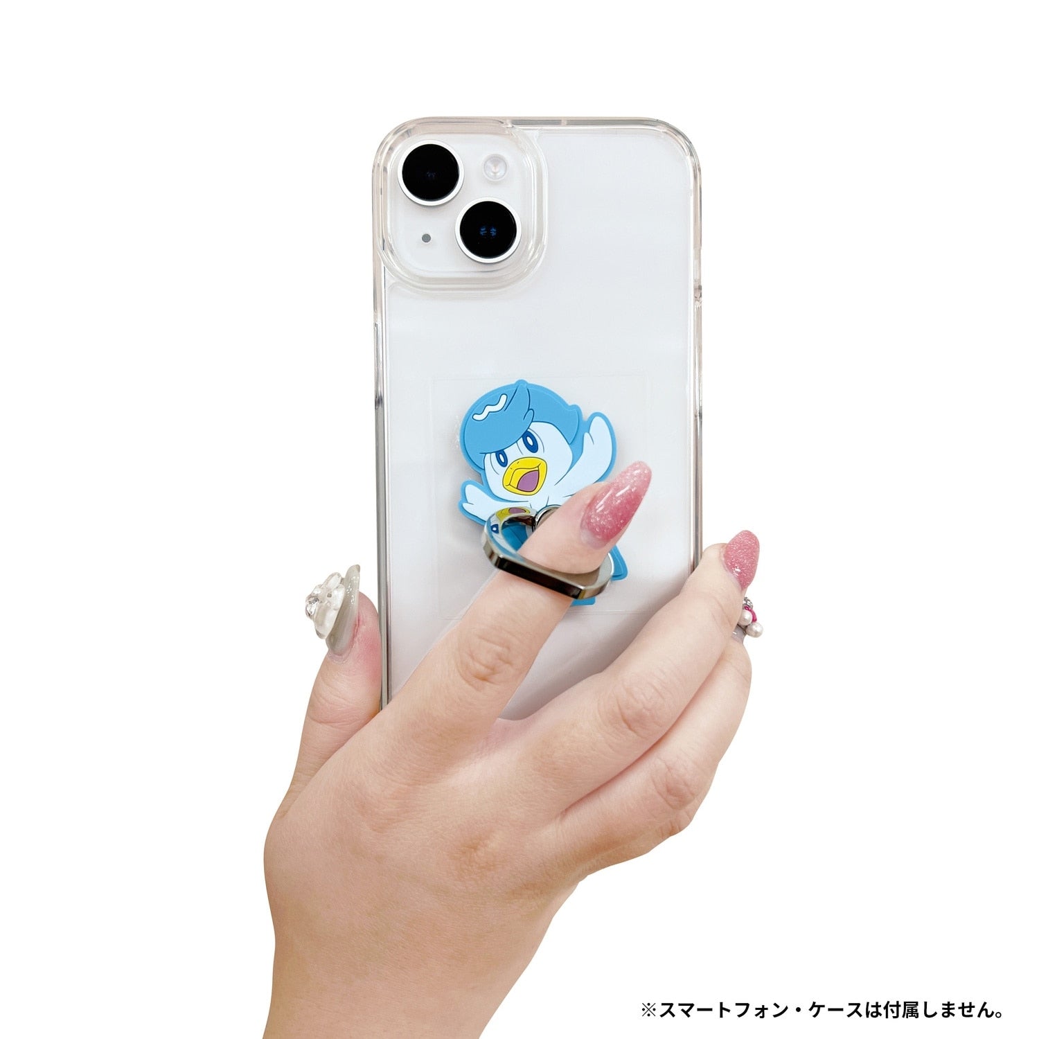 Rubber smartphone ring Kwass