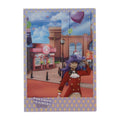 A5 clear file that stands out POKÉMON TRAINERS Off Shot! Dande