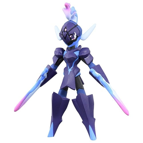 Moncolle MS-55 Sawblaze figure with sharp blades from Japan