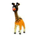 Rikikirin plush toy with cute facial expression from Japan