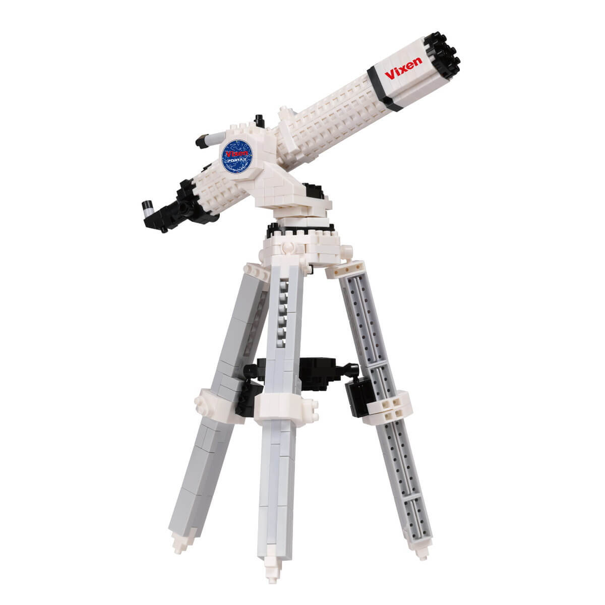 Nanoblock Vixen Astronomical Telescope Porta II A80Mf