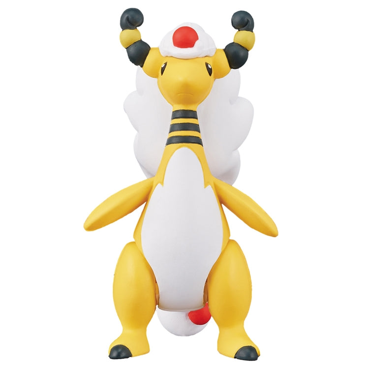 Moncolle Megaden Ryu figure from Japan, detailed pose
