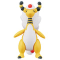 Moncolle Megaden Ryu figure from Japan, detailed pose