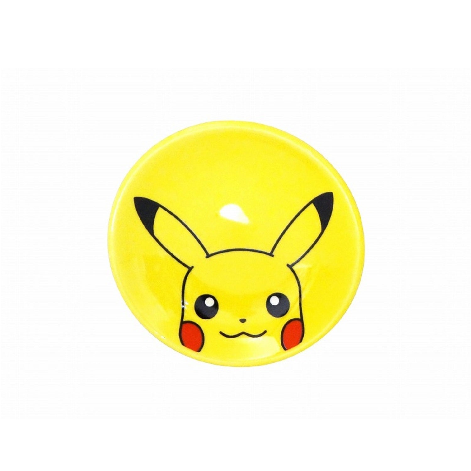 Pikachu face up petit small plate