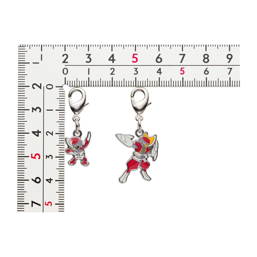 National Encyclopedia Metal Charm 624/625