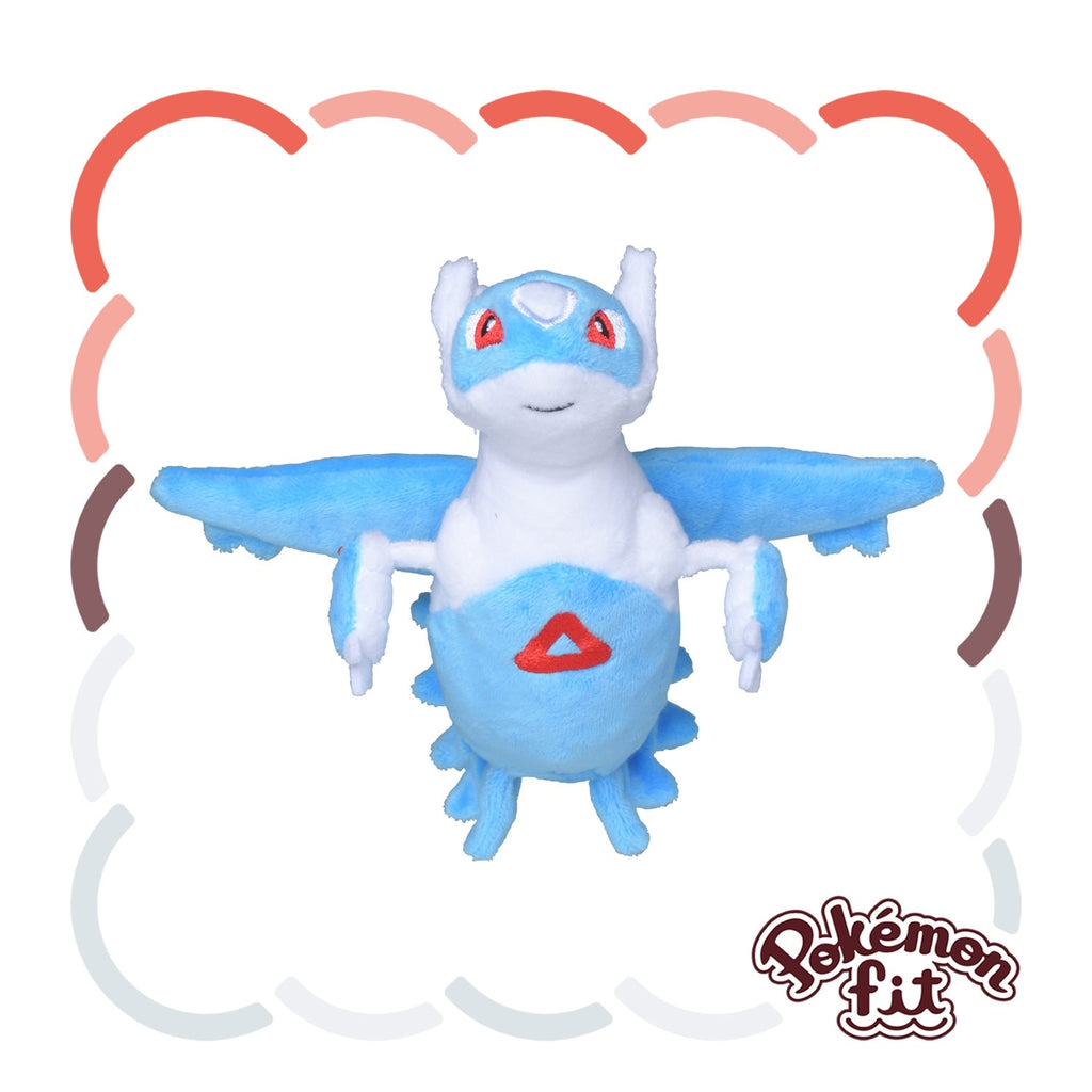 Pokémon Fit Latios (#381) Official Plush – Pokémon Center Japan