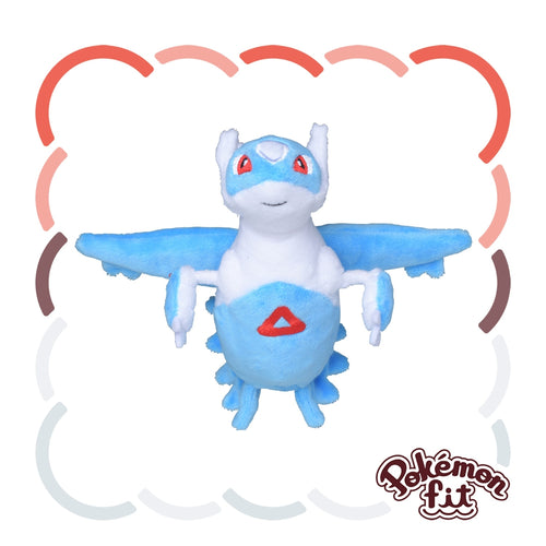 Pokémon Fit Latios (#381) Official Plush – Pokémon Center Japan