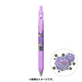 SARASA Pokémon Shirts matadogas pattern from Japan, featuring Weezing artwork