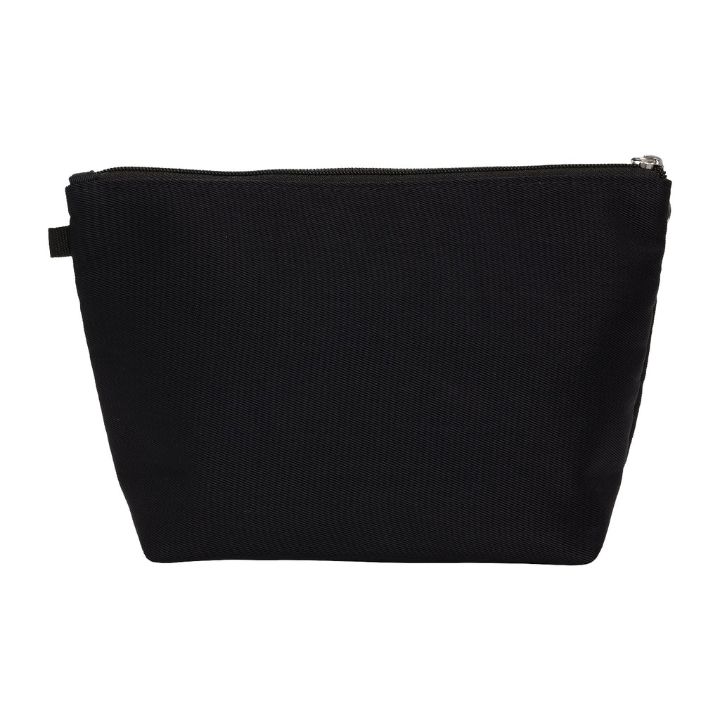 custom pouch black