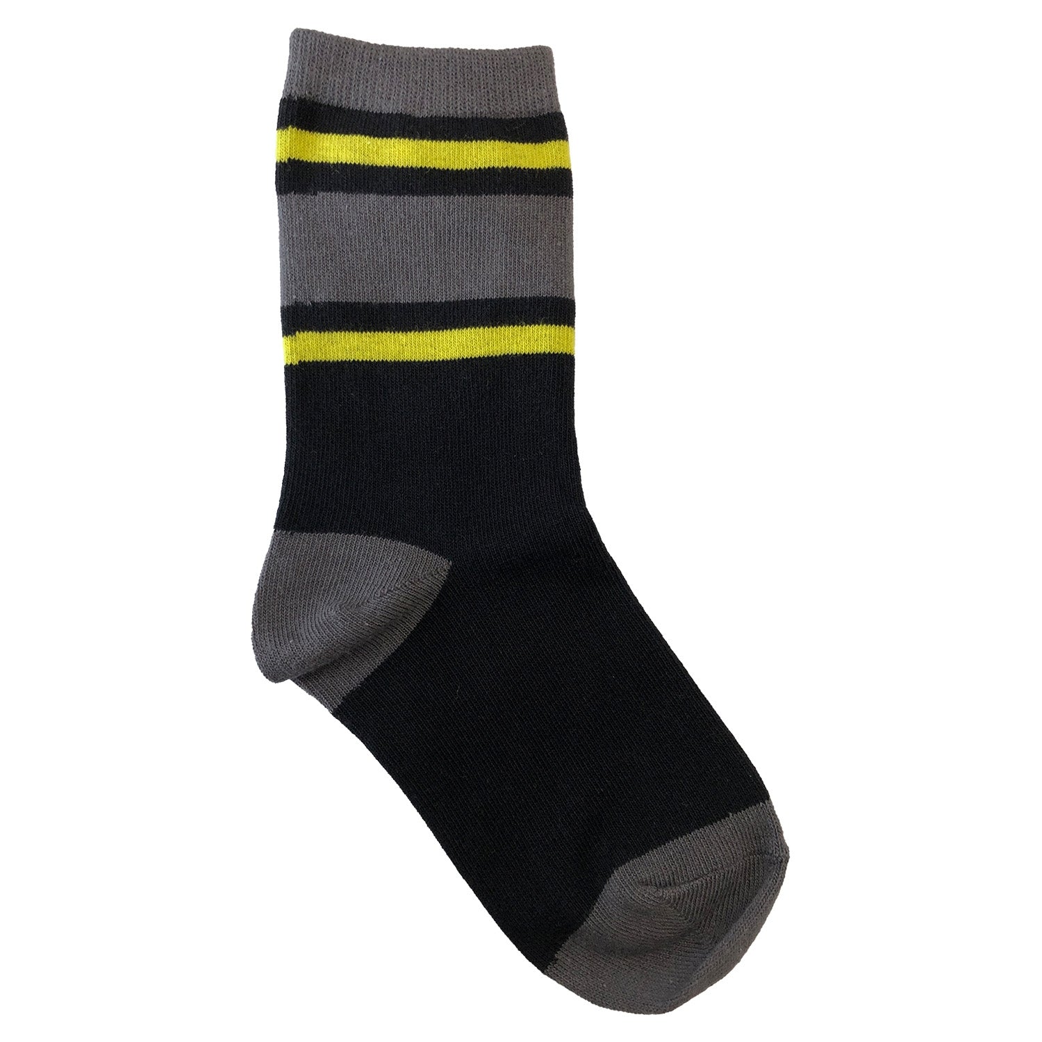 Printed patch socks black Rayquaza Junior 15-21cm