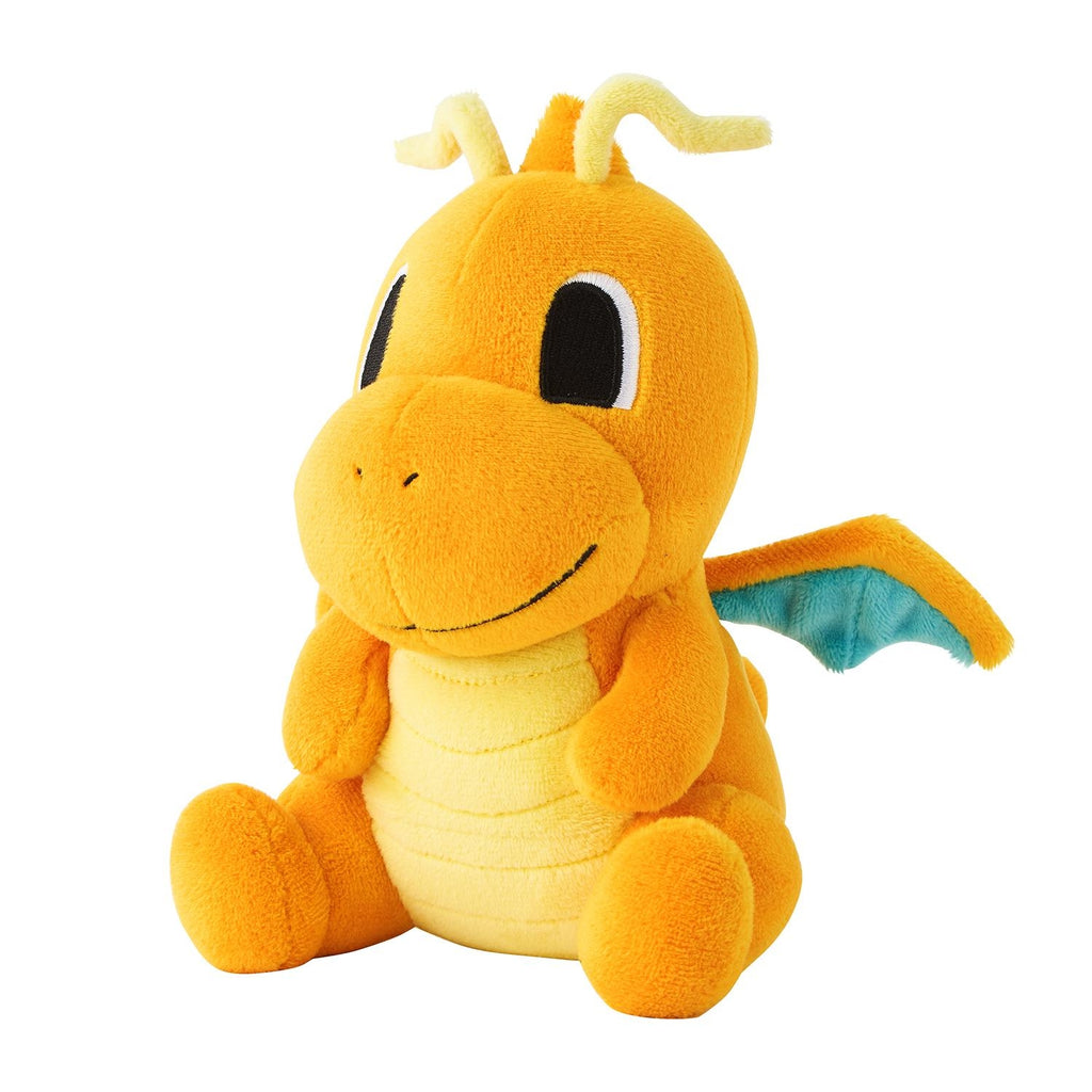 Cairyu Pokemon Doll, soft and cuddly Japanese plushie with vibrant colors