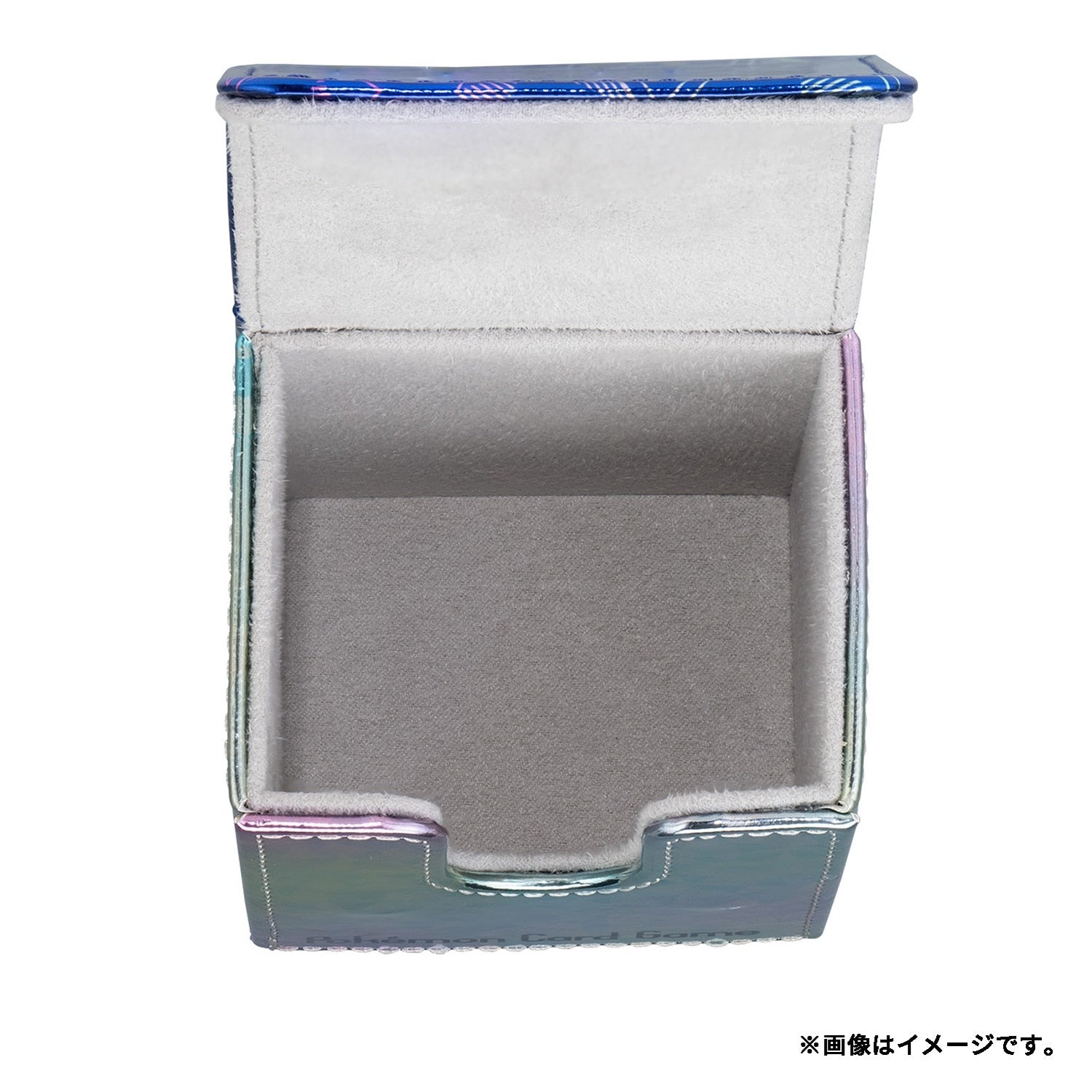 Pokémon TCG Flip Deck Case – Terapagos (Terastal Form) | Japan Exclusive