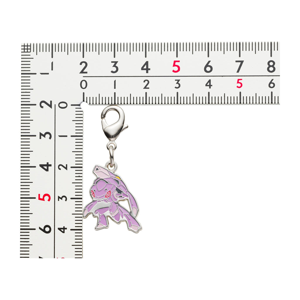 Pokemon Metal Charm 649, collectible item with Japanese packaging from Japan