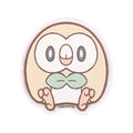 Pokepiece Mobile Sticker Mokuro
