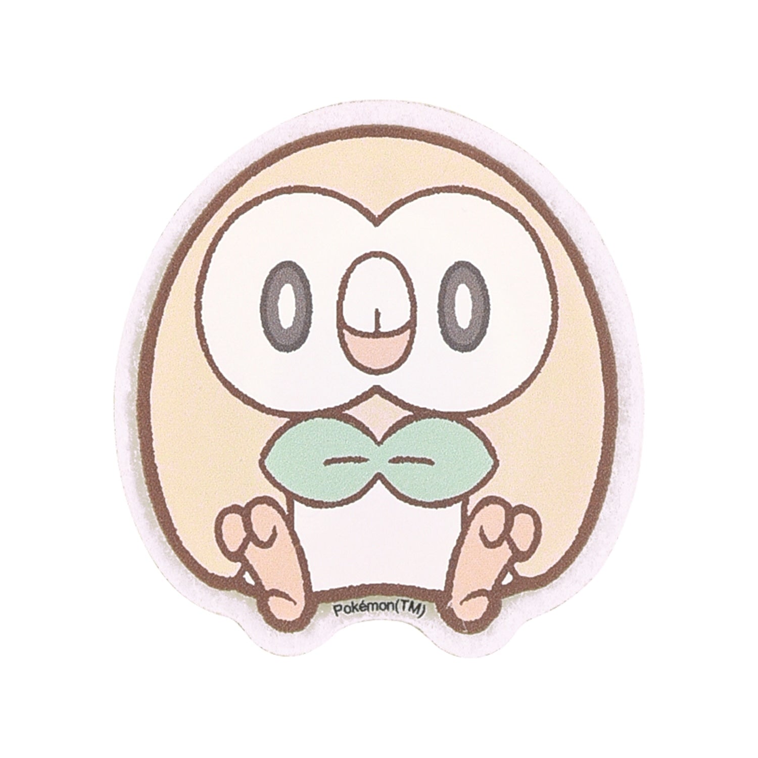 Pokepiece Mobile Sticker Mokuro