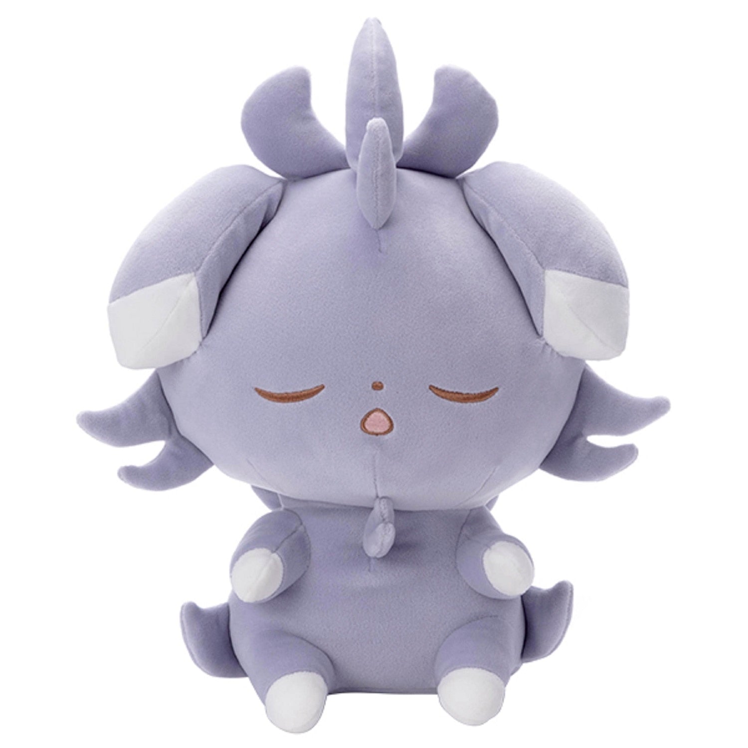 Pokémon Center Japan Espurr Good Night Plush – Pokepiece Series