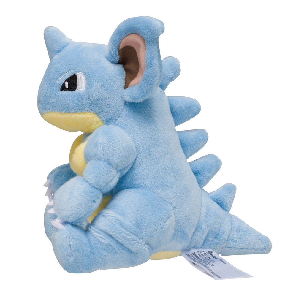Pokémon Fit Nidoqueen (#31) Official Plush – Pokémon Center Japan