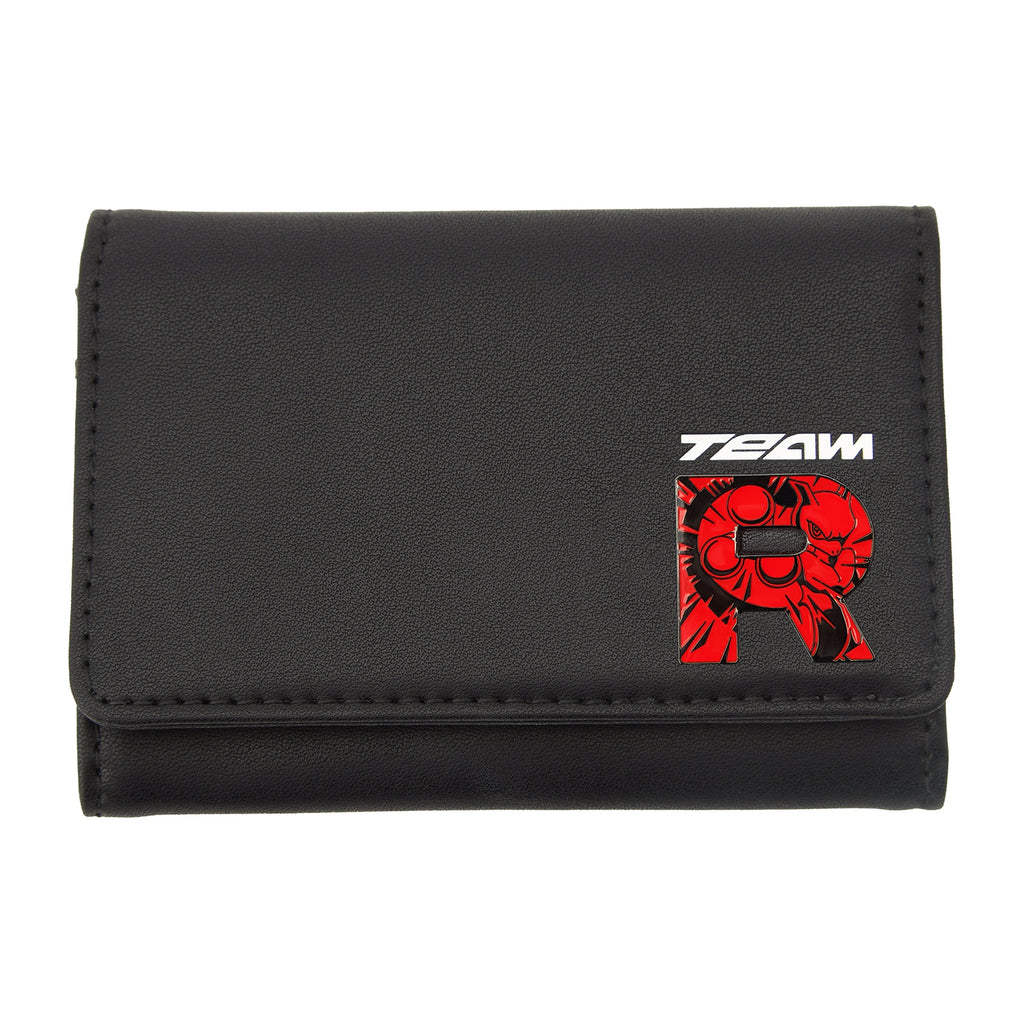 Card case Team Rocket