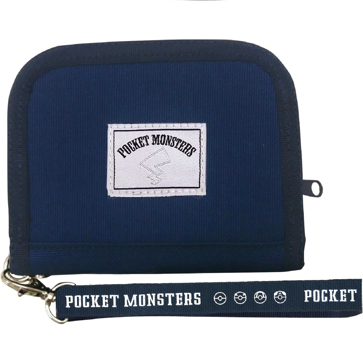 Round wallet Hassam & Garchomp NV