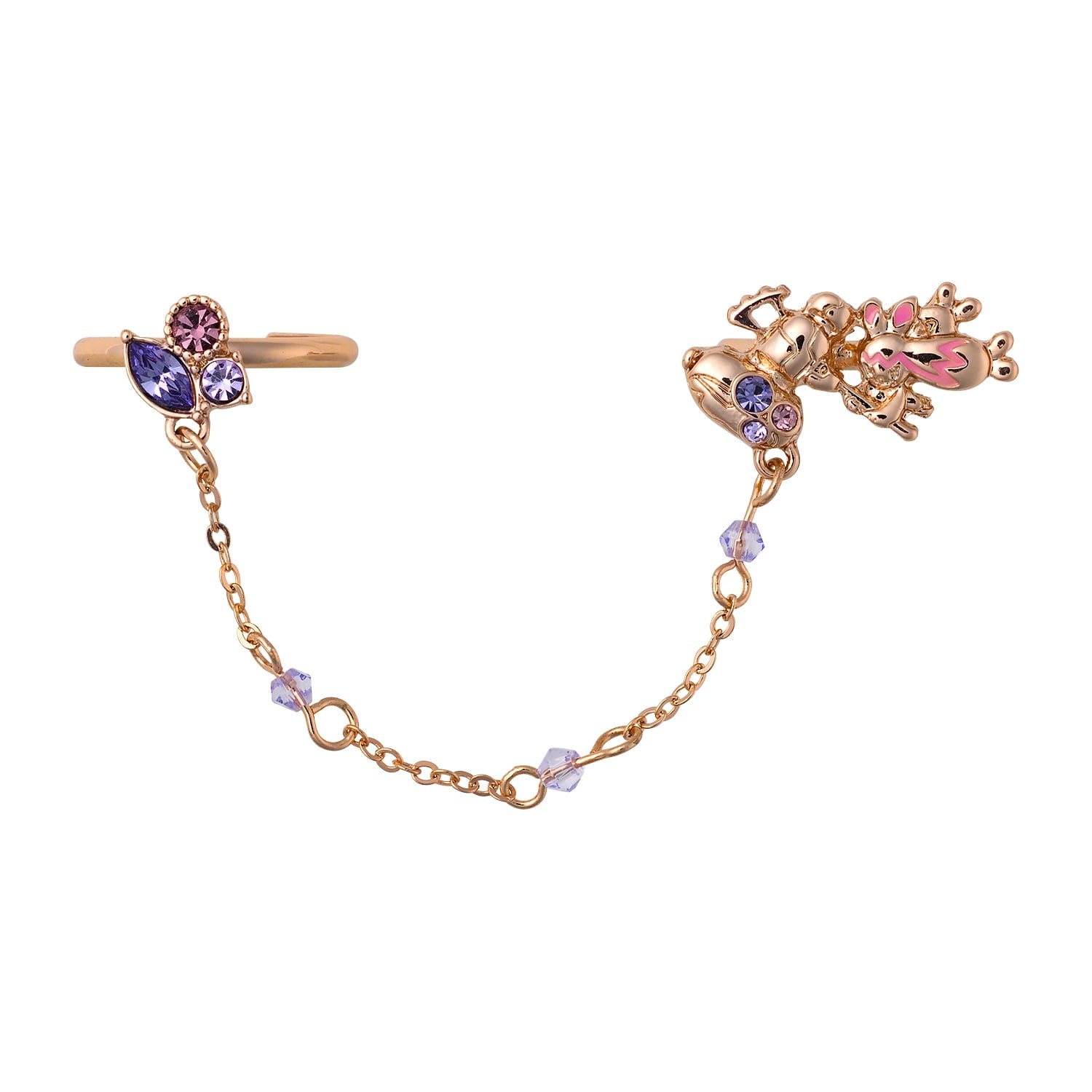 Pokémon accessory Ring 49 Dekanu-chan