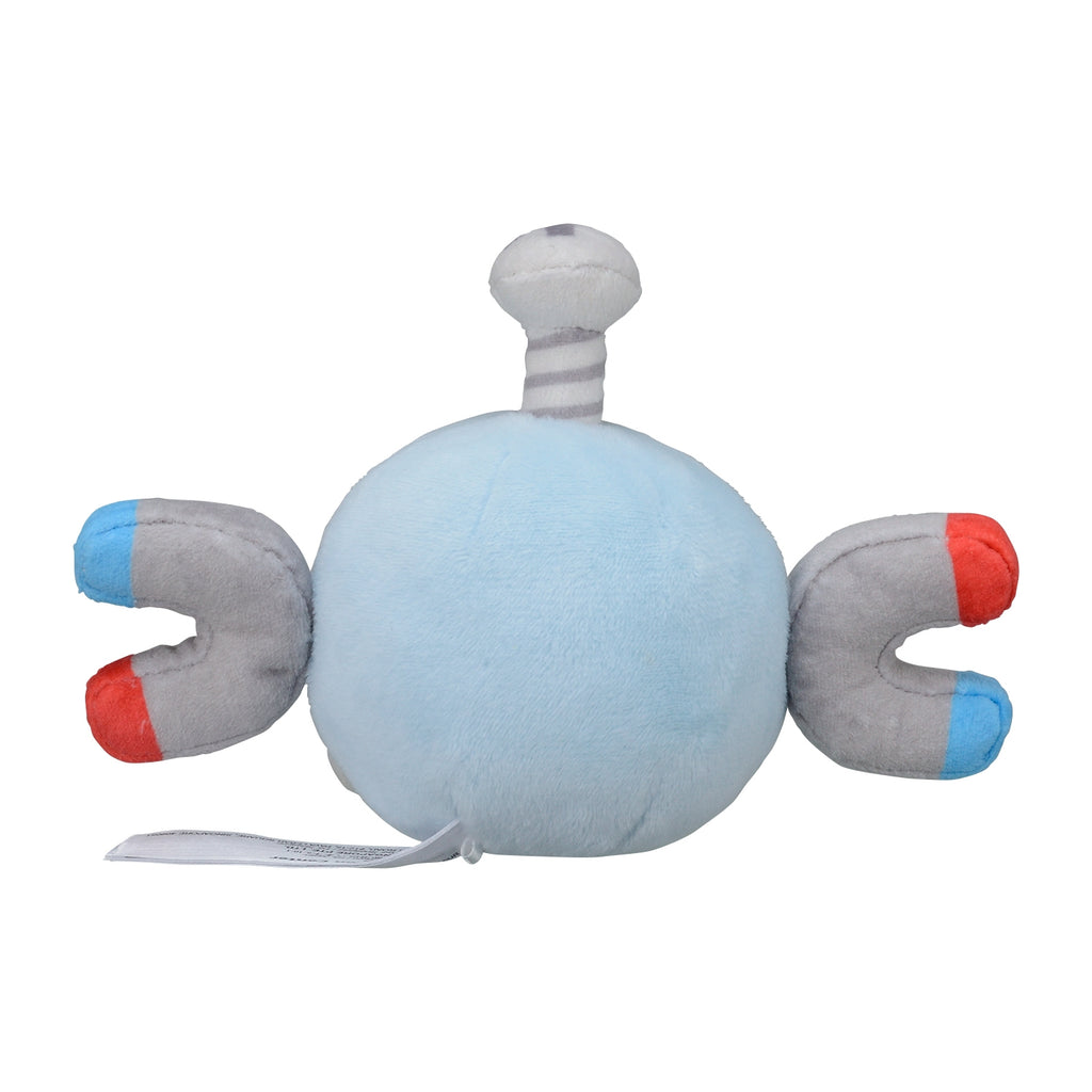 Pokémon fit Magnemite (#81) Official Plush – Pokémon Center Japan