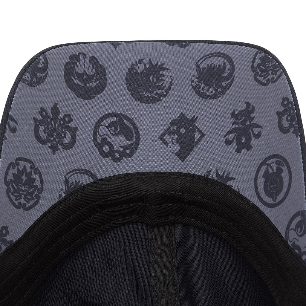 Cap Poke Crest Kitakami no Sato