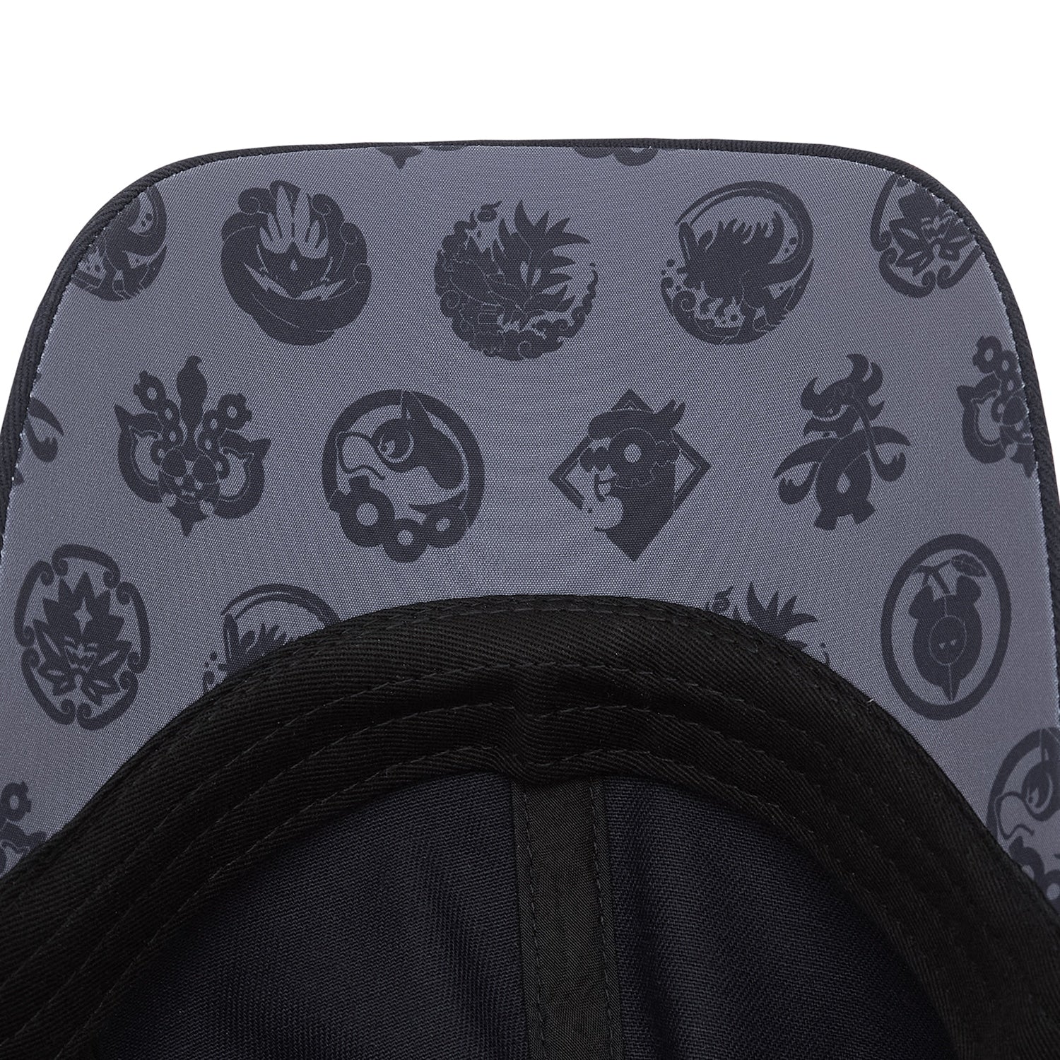 Cap Poke Crest Kitakami no Sato