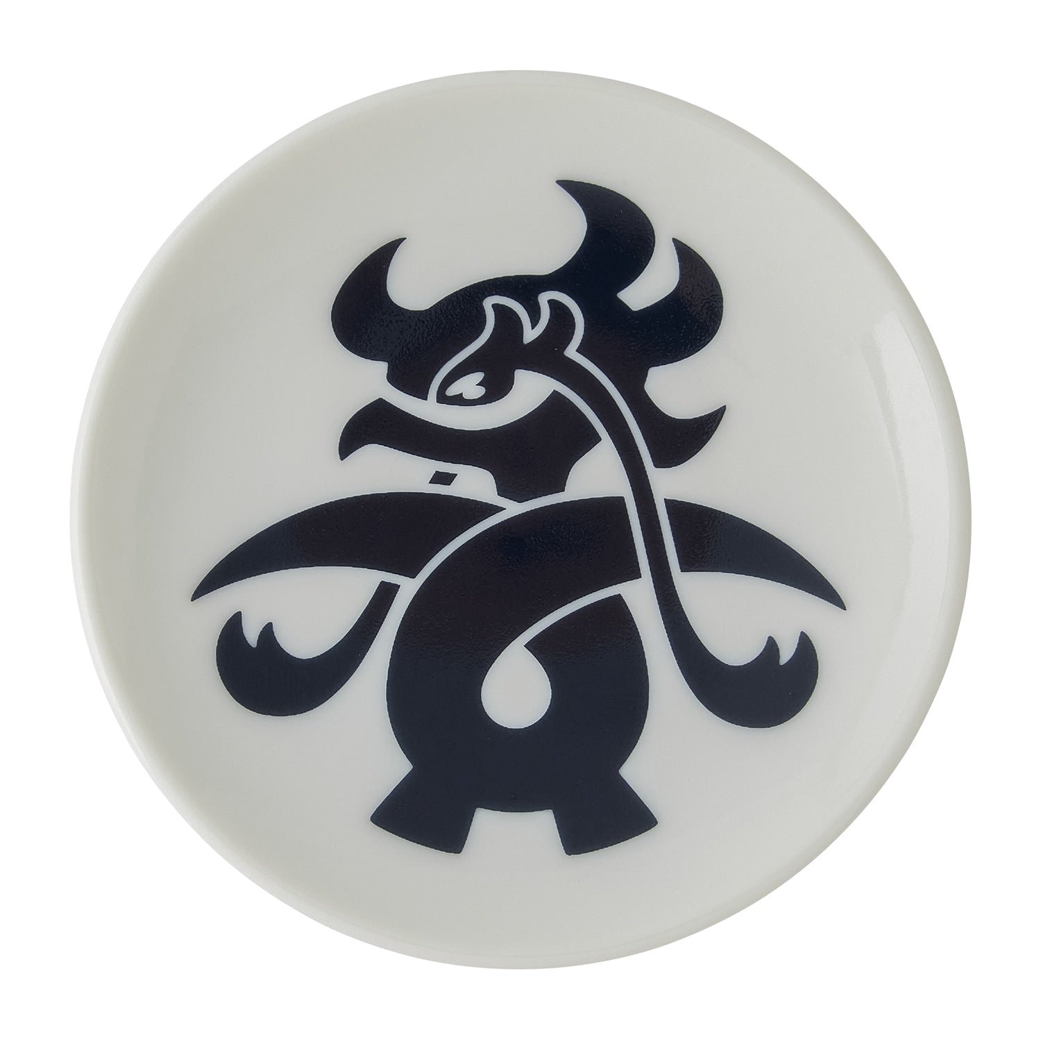 Authentic Japanese Pokémon plate, part of the Kitakami no Sato Momowaro Set, shipped from Japan