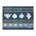 Placemat Snowy Gathering