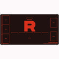 Pokemon Card Game Rubber Playmat Team Rocket