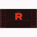 Pokemon Card Game Rubber Playmat Team Rocket