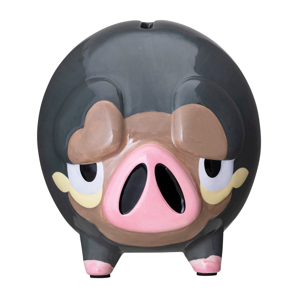 Lechonk piggy bank from Japan, official Pokémon Center product
