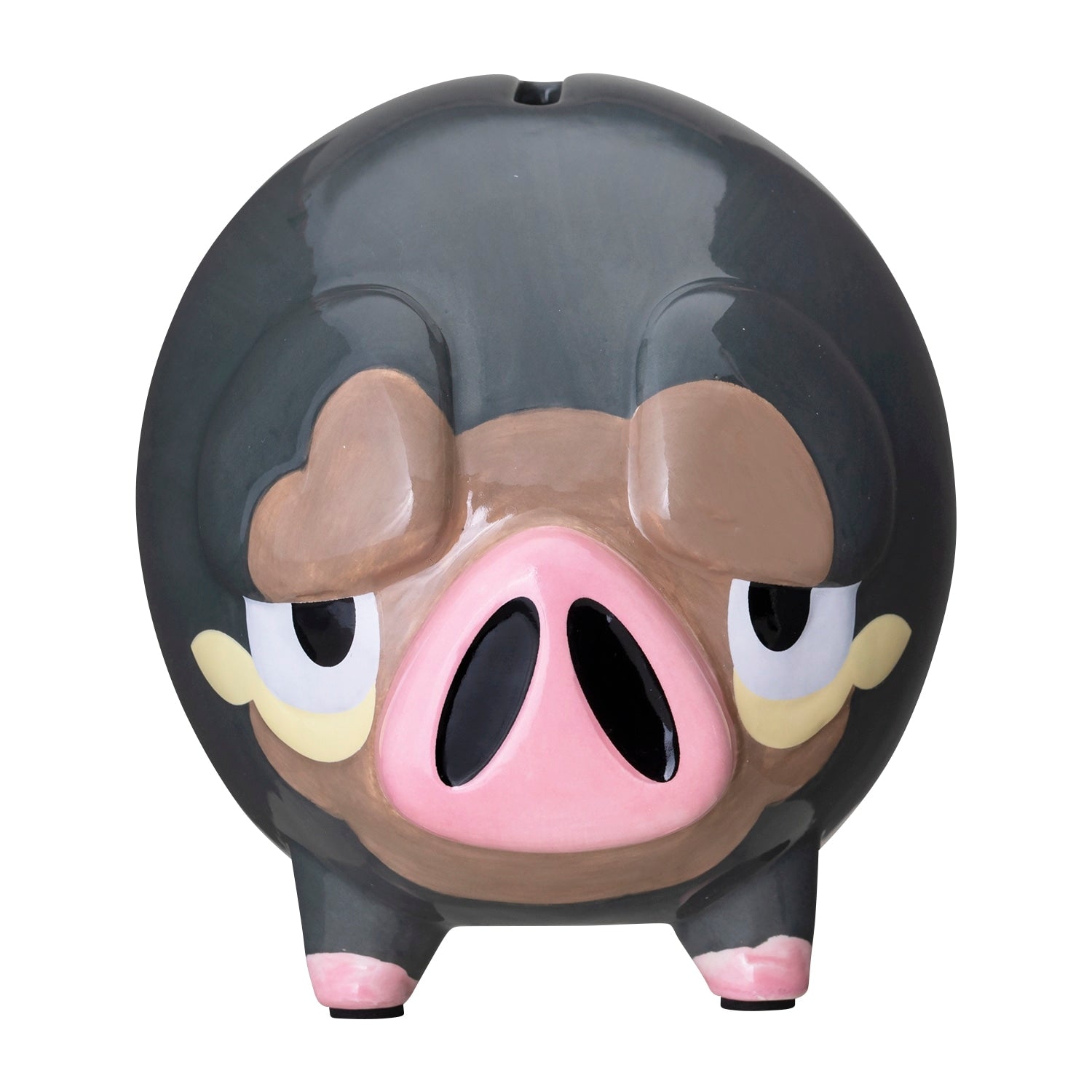 Lechonk piggy bank from Japan, official Pokémon Center product