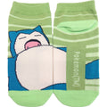 Carax Snorlax Border Junior figure with detailed sleeping pose from Japan