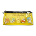 Slim pouch YE flower