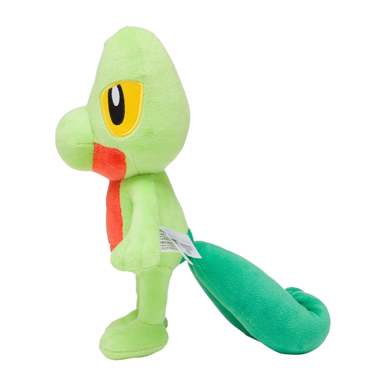 Pokemon Kimori plushie, collectible anime toy from Japan with detailed design